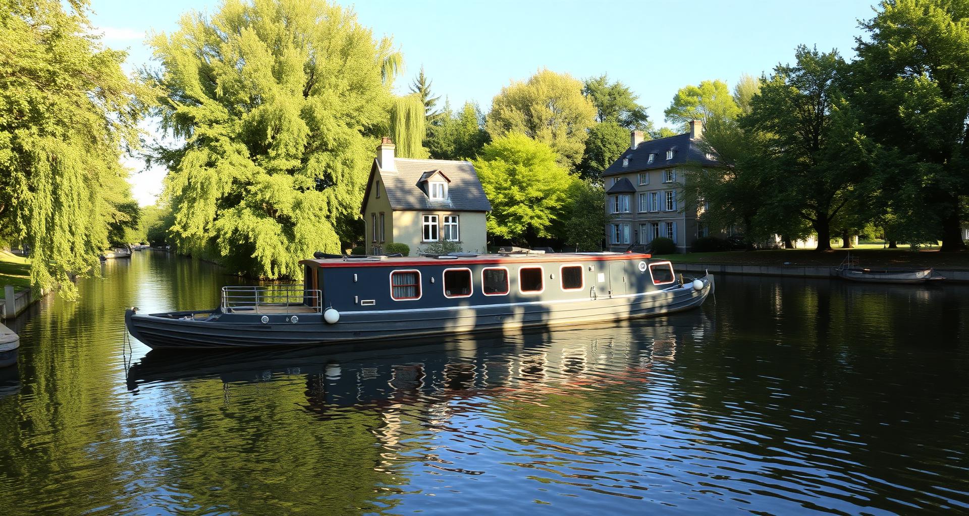 Hausboote